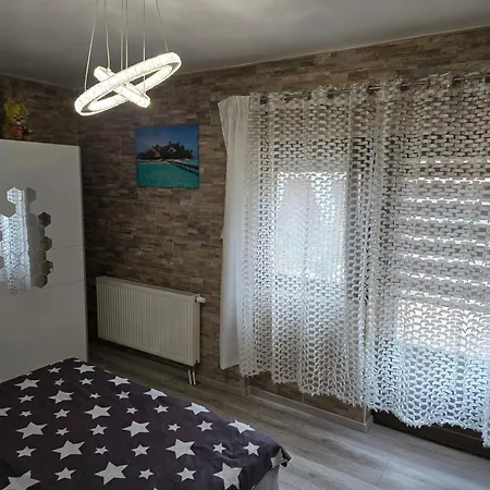 Tom Apartmans 1 Villa Siófok