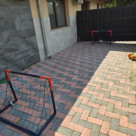 Villa Tom Apartmans 1 Siófok