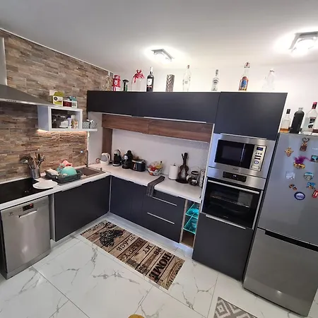 Tom Apartmans 1 Villa Siófok