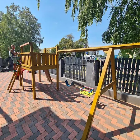 Tom Apartmans 1 Villa