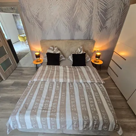Tom Apartmans 1 * Siofok