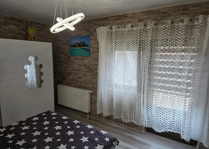 Tom Apartmans 1 Villa Siófok
