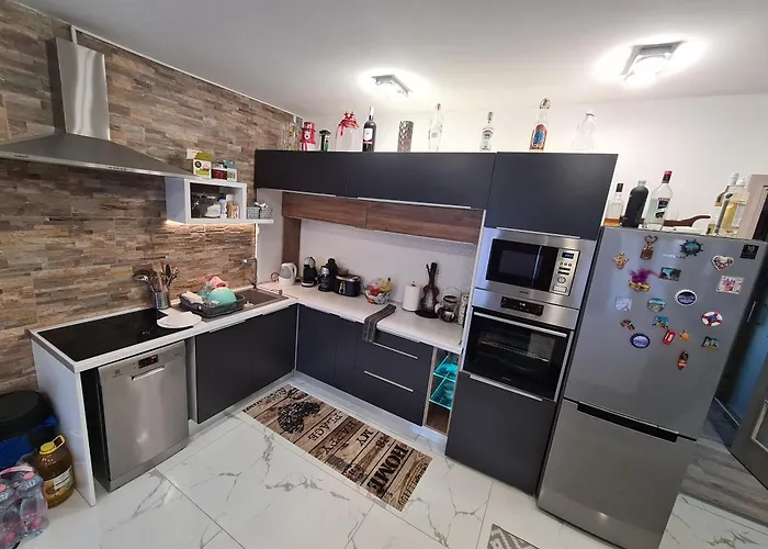 Tom Apartmans 1 Villa Siófok