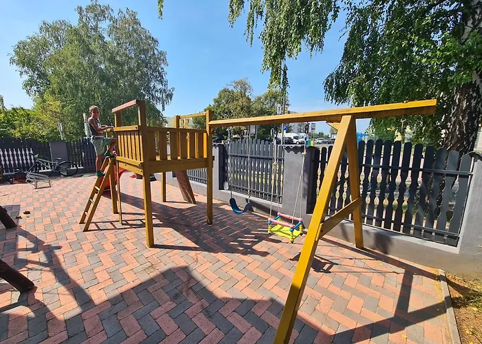 Tom Apartmans 1 וילה