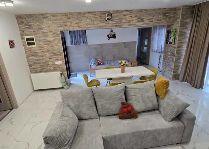 Villa Tom Apartmans 1 *