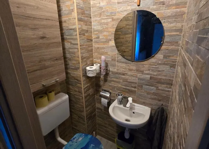 Villa Tom Apartmans 1 Siófok